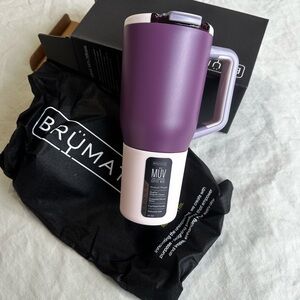 MUV 35oz Insulated Mug with Handle in Vineyard